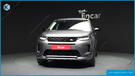 LAND ROVER DISCOVERY SPORT P250 S