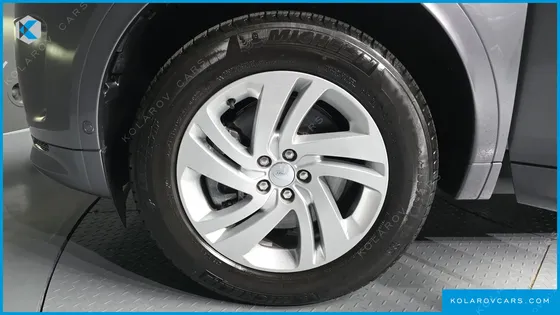 LAND ROVER DISCOVERY SPORT P250 S