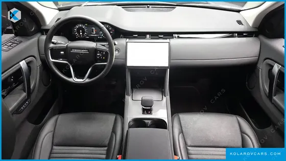 LAND ROVER DISCOVERY SPORT P250 S