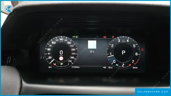 LAND ROVER DISCOVERY SPORT P250 S