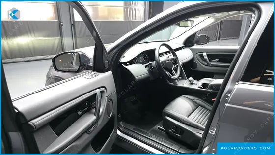 LAND ROVER DISCOVERY SPORT P250 S