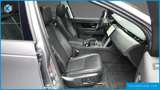 LAND ROVER DISCOVERY SPORT P250 S