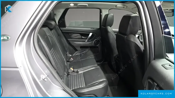 LAND ROVER DISCOVERY SPORT P250 S