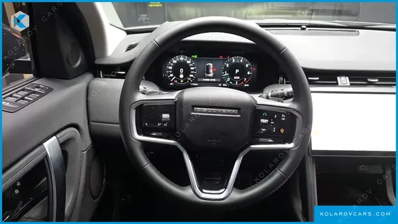 LAND ROVER DISCOVERY SPORT P250 S