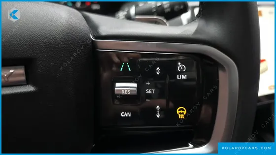 LAND ROVER DISCOVERY SPORT P250 S