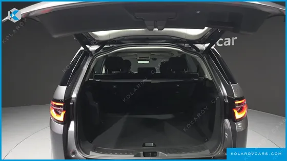LAND ROVER DISCOVERY SPORT P250 S