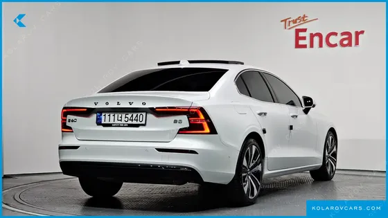VOLVO S60 B5 ULTIMATE BRIGHT