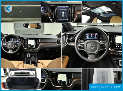 VOLVO S60 B5 ULTIMATE BRIGHT