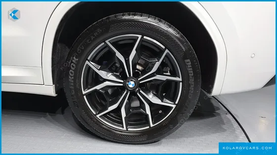 BMW X3 XDRIVE 20I M SPORT