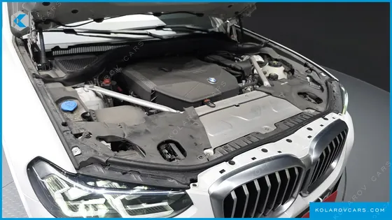 BMW X3 XDRIVE 20I M SPORT