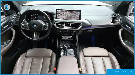 BMW X3 XDRIVE 20I M SPORT
