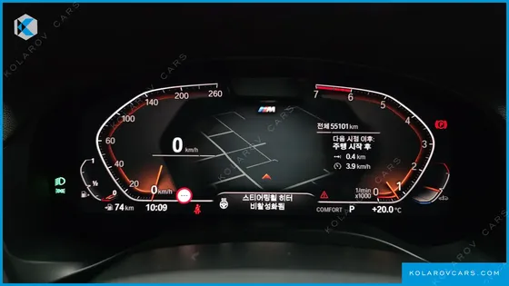 BMW X3 XDRIVE 20I M SPORT