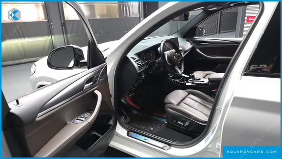BMW X3 XDRIVE 20I M SPORT