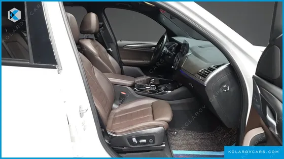 BMW X3 XDRIVE 20I M SPORT
