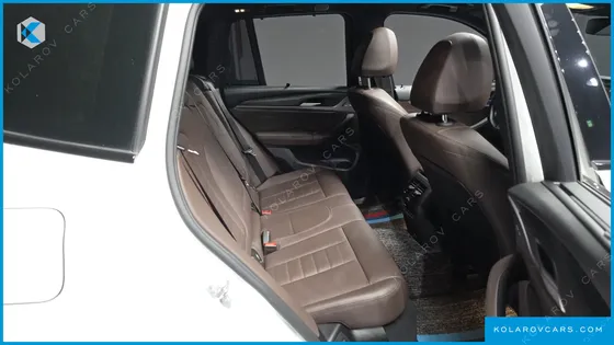 BMW X3 XDRIVE 20I M SPORT