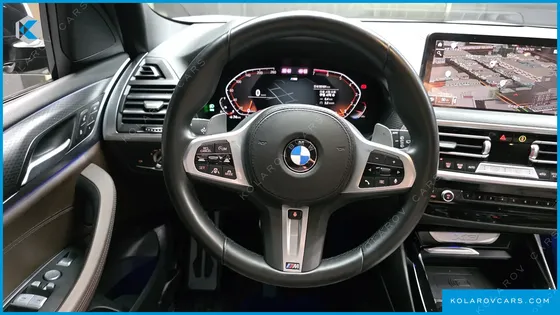 BMW X3 XDRIVE 20I M SPORT