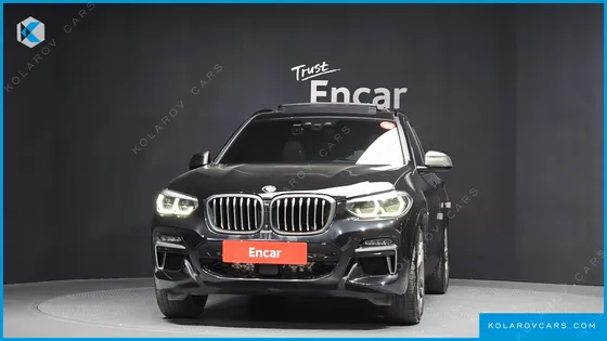 BMW X3 XDRIVE M40I