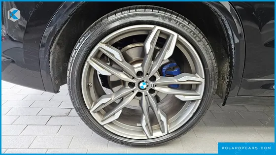 BMW X3 XDRIVE M40I