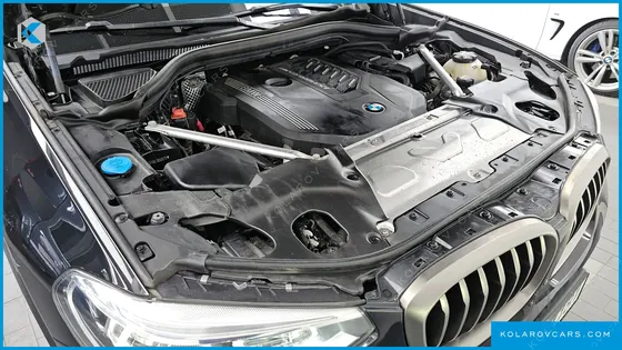 BMW X3 XDRIVE M40I