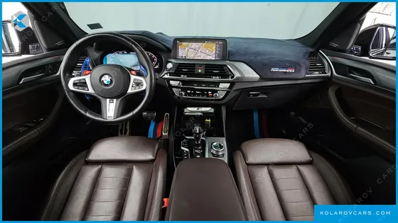 BMW X3 XDRIVE M40I