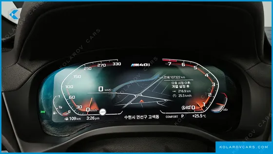 BMW X3 XDRIVE M40I