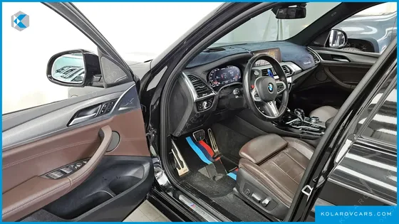 BMW X3 XDRIVE M40I