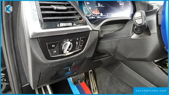 BMW X3 XDRIVE M40I