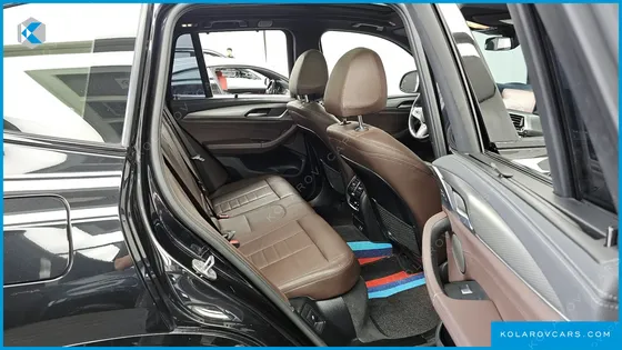 BMW X3 XDRIVE M40I