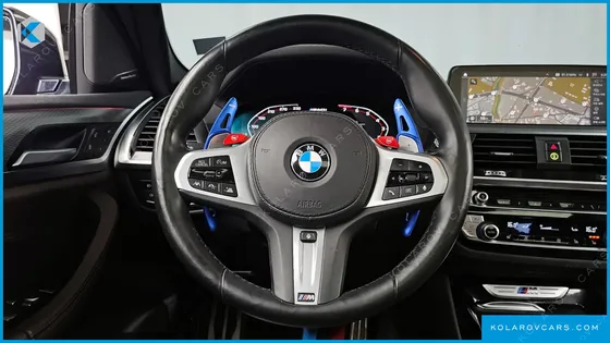 BMW X3 XDRIVE M40I