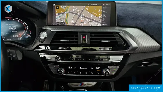 BMW X3 XDRIVE M40I