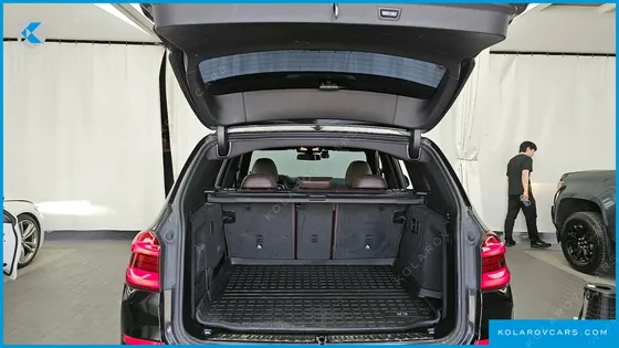 BMW X3 XDRIVE M40I