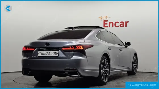 LEXUS LS 3.5 LUXURY AWD