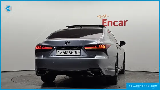 LEXUS LS 3.5 LUXURY AWD
