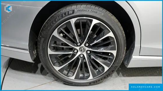 LEXUS LS 3.5 LUXURY AWD