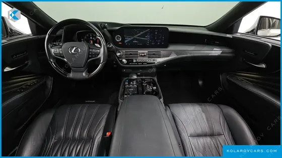 LEXUS LS 3.5 LUXURY AWD