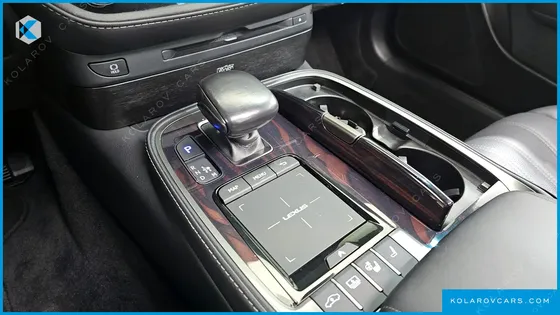 LEXUS LS 3.5 LUXURY AWD