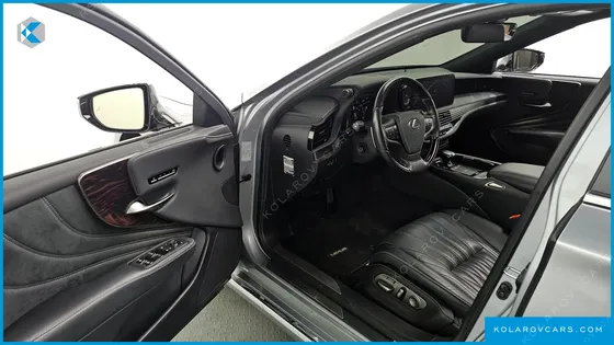 LEXUS LS 3.5 LUXURY AWD