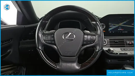 LEXUS LS 3.5 LUXURY AWD