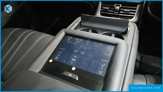 LEXUS LS 3.5 LUXURY AWD