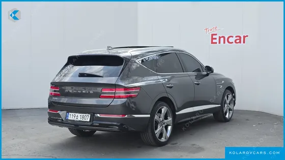GENESIS GV80 3.0 DIESEL AWD