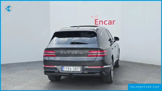 GENESIS GV80 3.0 DIESEL AWD