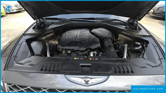 GENESIS GV80 3.0 DIESEL AWD