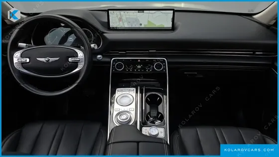 GENESIS GV80 3.0 DIESEL AWD