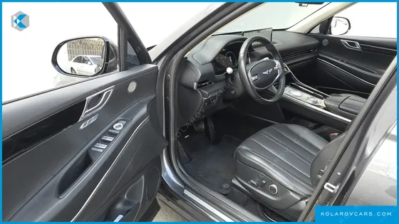 GENESIS GV80 3.0 DIESEL AWD
