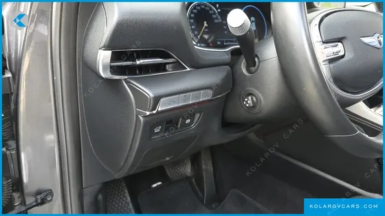 GENESIS GV80 3.0 DIESEL AWD