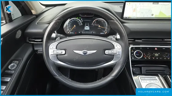 GENESIS GV80 3.0 DIESEL AWD