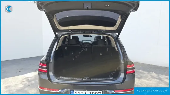 GENESIS GV80 3.0 DIESEL AWD