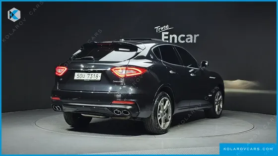 MASERATI LEVANTE 3.0 AWD GRANSPORT