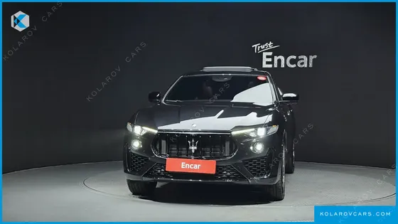 MASERATI LEVANTE 3.0 AWD GRANSPORT