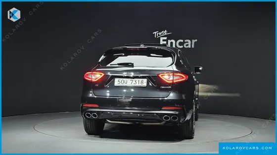 MASERATI LEVANTE 3.0 AWD GRANSPORT
